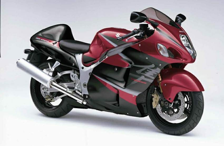 2005 suzuki best sale hayabusa for sale